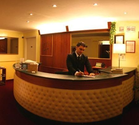 Rovello Hotel Mediolan Zewnętrze zdjęcie